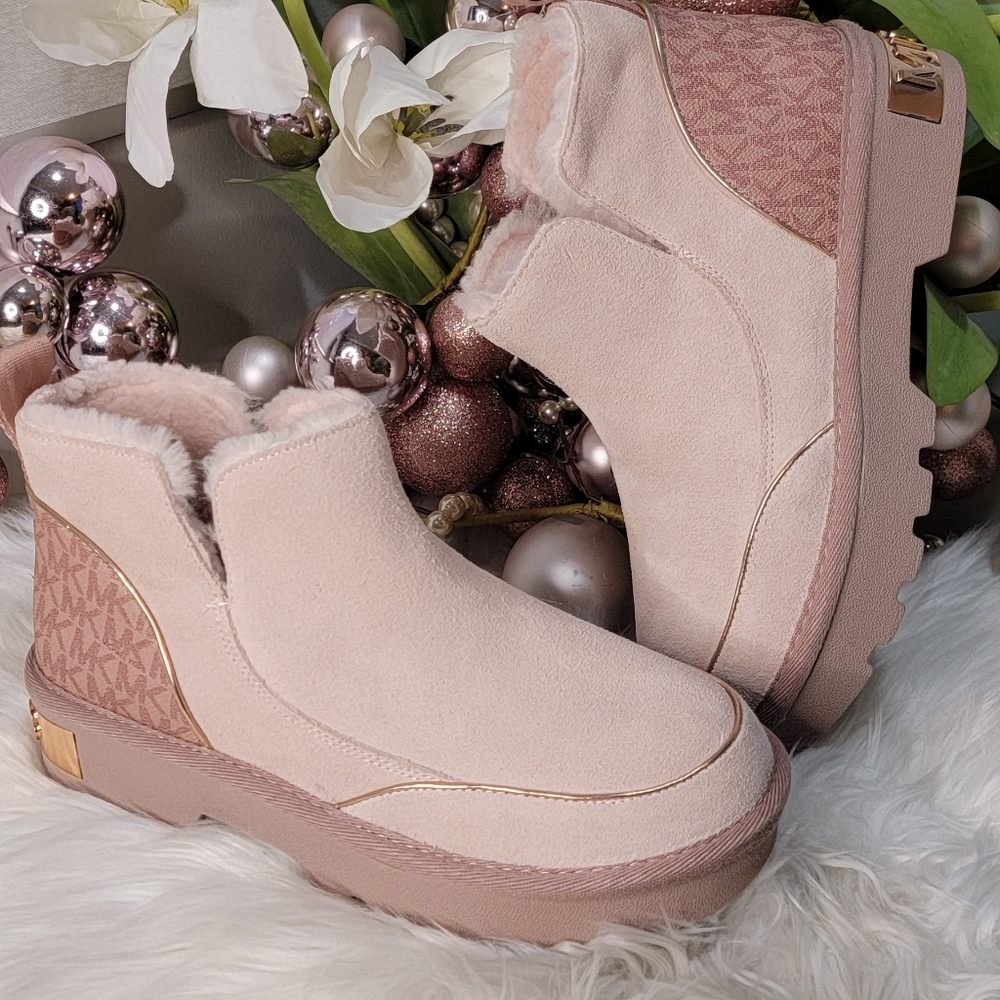 Michael Kors Women's Short boots Brand  New